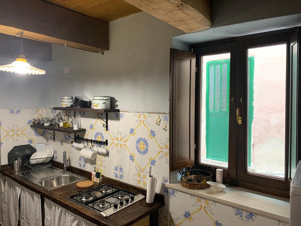 Olimpia'S Home Sasso  外观 照片
