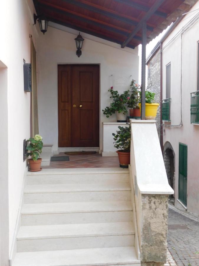 Olimpia'S Home Sasso  外观 照片