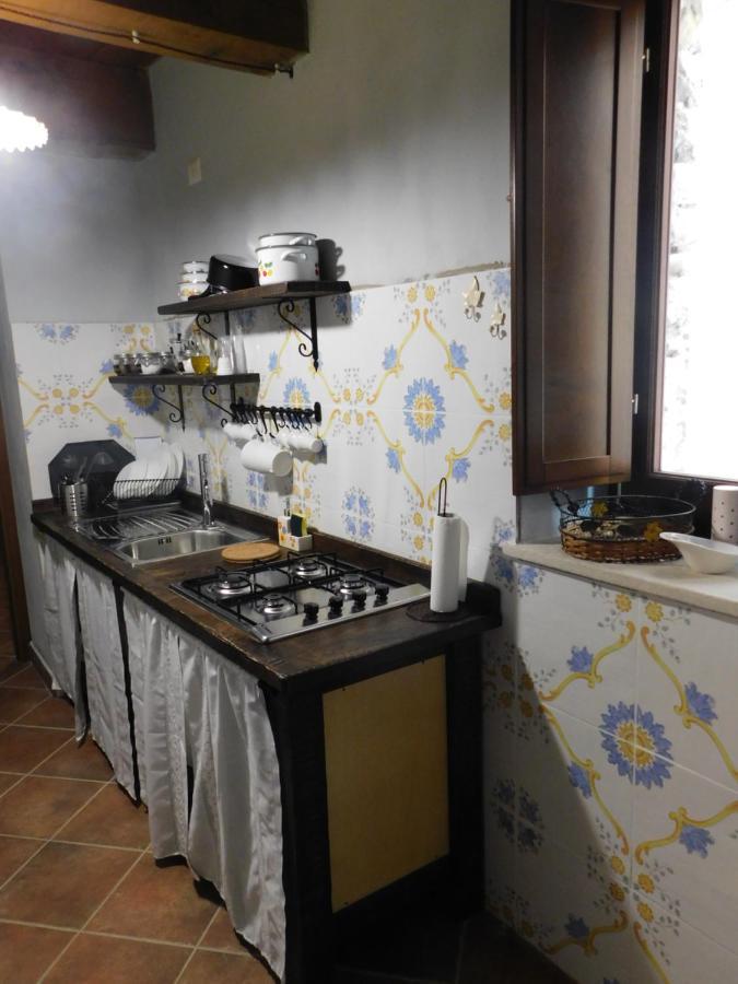 Olimpia'S Home Sasso  外观 照片