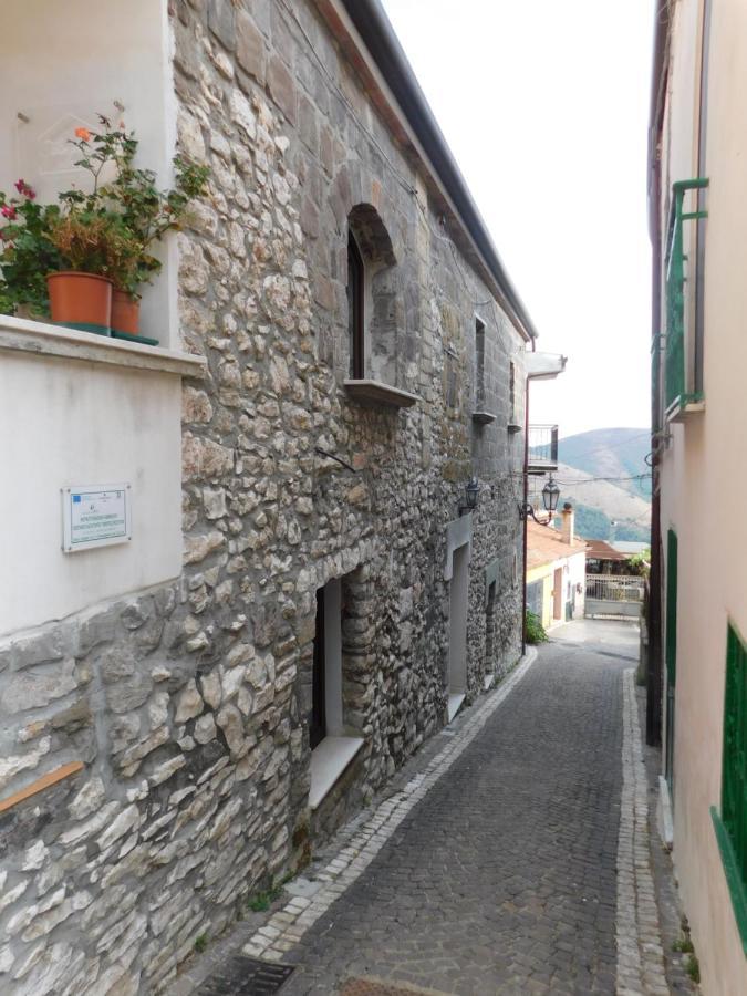 Olimpia'S Home Sasso  外观 照片